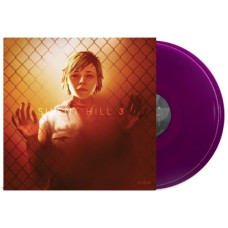 Silent Hill 3 - Original Video Game Soundtrack 2XLP - Purple Vinyl